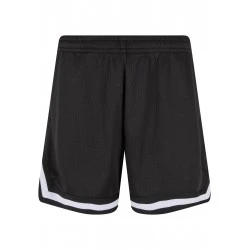 Мъжки къси панталони в черен цвят Urban Classics Basketball Shorts