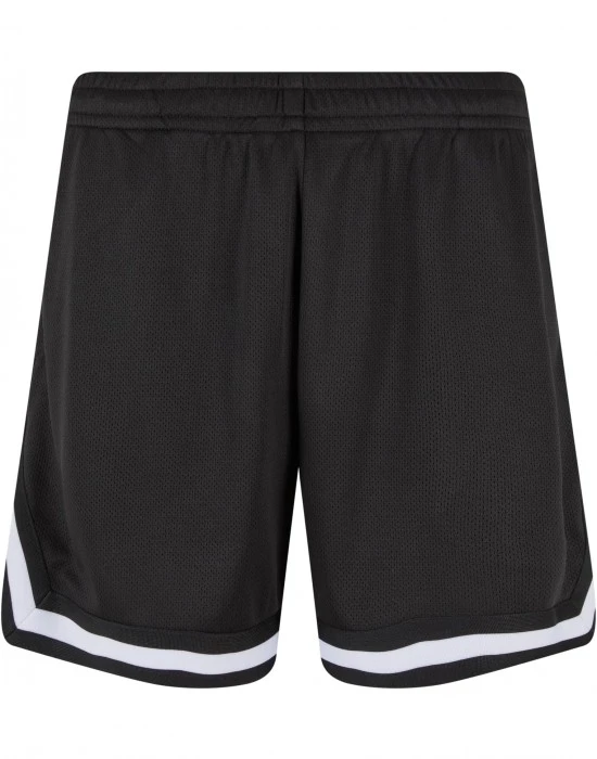 Мъжки къси панталони в черен цвят Urban Classics Basketball Shorts, Къси - Hoodstyle.bg