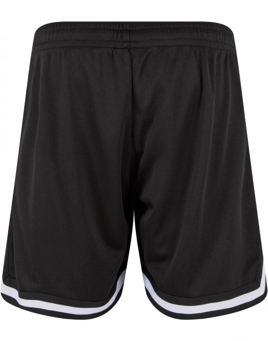 Мъжки къси панталони в черен цвят Urban Classics Basketball Shorts, Къси - Hoodstyle.bg