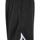 Мъжки къси панталони в черен цвят Urban Classics Basketball Shorts, Къси - Hoodstyle.bg