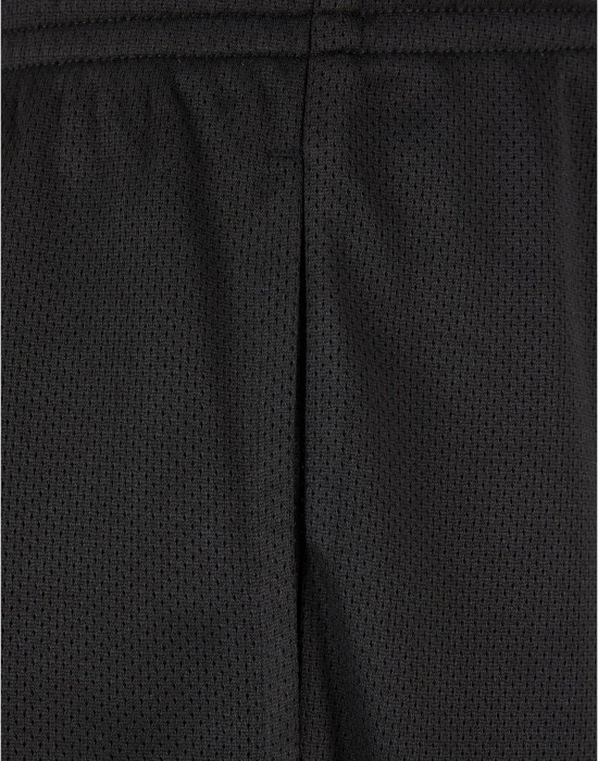 Мъжки къси панталони в черен цвят Urban Classics Basketball Shorts, Къси - Hoodstyle.bg
