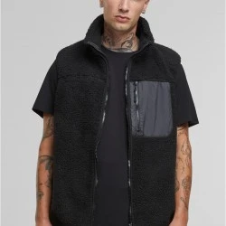 Грейка Sherpa Vest black XXL