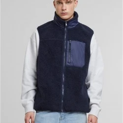 Грейка Sherpa Vest navy XXL