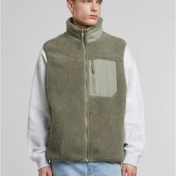 Грейка Sherpa Vest palegreen XXL