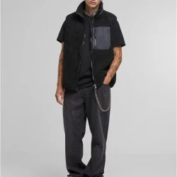 Грейка Sherpa Vest black XXL