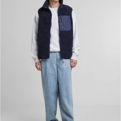 Грейка Sherpa Vest navy XXL