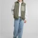 Грейка Sherpa Vest palegreen XXL