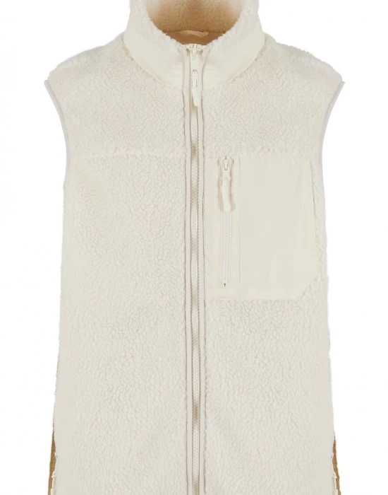 Грейка Sherpa Vest whitesand XXL