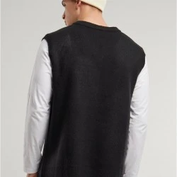 Грейка Knitted Vest black XXL
