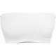 Дамски топ в бял цвят Urban Classics Ladies Pads Bandeau white, Жени - Hoodstyle.bg