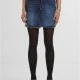 Дамски Дънки Ladies Heavy Mini Denim Skirt new dark blue washed 29