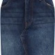 Дамски Дънки Ladies Heavy Mini Denim Skirt new dark blue washed 29