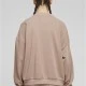 Дамска блуза Urban Classics Terry Crewneck duskrose, Блузи - Hoodstyle.bg