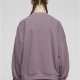 Дамска блуза Urban Classics Terry Crewneck fadedpurple, Блузи - Hoodstyle.bg