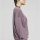 Дамска блуза Urban Classics Terry Crewneck fadedpurple, Блузи - Hoodstyle.bg