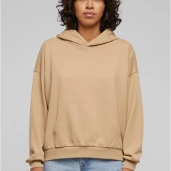 Дамски суичър в бежово Urban Classics Terry Oversized