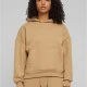 Дамски суичър в кафяво Urban Classics Ladies Cozy Oversized, Суичъри - Hoodstyle.bg
