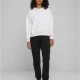 Дамски суичър в бяло Urban Classics Ladies Cozy Oversized, Суичъри - Hoodstyle.bg