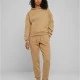 Дамски суичър в кафяво Urban Classics Ladies Cozy Oversized, Суичъри - Hoodstyle.bg