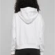 Дамски суичър в бяло Urban Classics Ladies Cozy Oversized, Суичъри - Hoodstyle.bg