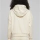 Дамски суичър в цвят екрю Urban Classics Ladies Cozy Oversized, Суичъри - Hoodstyle.bg