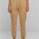 Дамско долнище в кафяво Urban Classics Ladies Cozy Sweatpants, Долнища - Hoodstyle.bg
