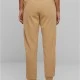 Дамско долнище в кафяво Urban Classics Ladies Cozy Sweatpants, Долнища - Hoodstyle.bg