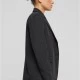 Дамски блейзър в черен цвят Urban Classics Ladies Basic Blazer