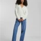 Дамска жилетка в цвят пясък Urban Classics Knitted, Жилетки - Hoodstyle.bg