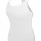 Дамски потник Urban Classics Jersey в бял цвят, Топове - Hoodstyle.bg