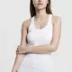 Дамски потник Urban Classics Jersey в бял цвят, Топове - Hoodstyle.bg