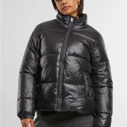 Дамско яке в черно Urban Classics