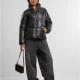 Дамско яке в черно Urban Classics, Якета - Hoodstyle.bg