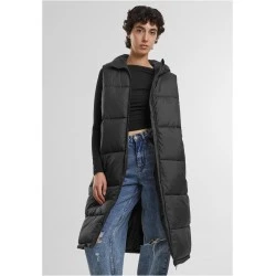 Дамска дълга грейка в черно Urban Classics