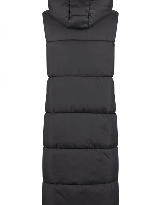 Дамска дълга грейка в черно Urban Classics, Якета - Hoodstyle.bg
