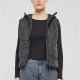 Грейка Ladies Super Light Puffer Vest black XXL