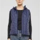 Грейка Ladies Super Light Puffer Vest navy XXL