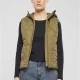 Грейка Ladies Super Light Puffer Vest olive XXL