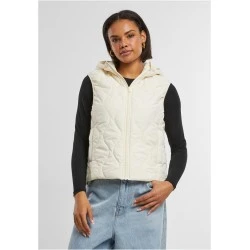 Грейка Ladies Super Light Puffer Vest whitesand XXL