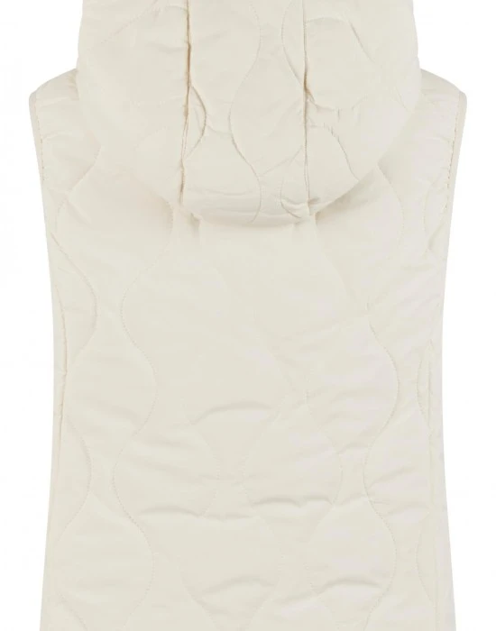 Грейка Ladies Super Light Puffer Vest whitesand XXL