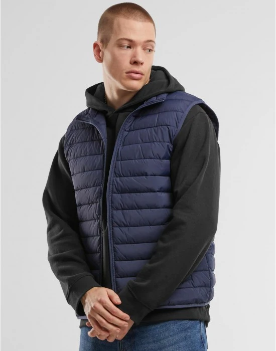 Грейка Basic Light Weight Vest navy XXL
