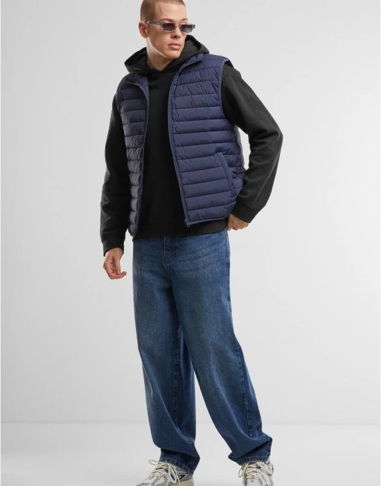 Грейка Basic Light Weight Vest navy XXL