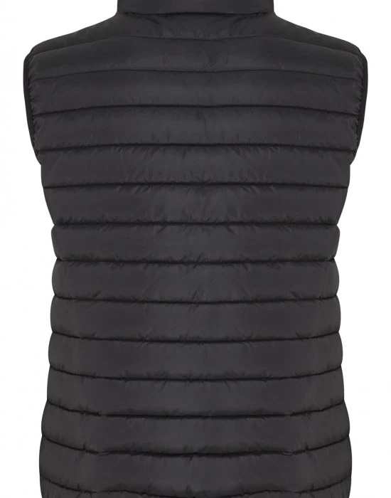 Мъжка грейка в черно Urban Classics Basic Vest, Горнища - Hoodstyle.bg