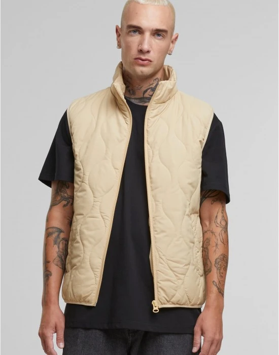 Грейка Mens Super Light Bubble Vest unionbeige XXL