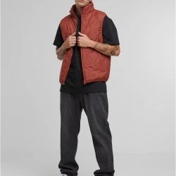 Грейка Mens Super Light Bubble Vest darkrust XXL