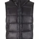 Грейка Recycled Hooded Puffer Vest black XXL