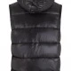 Грейка Recycled Hooded Puffer Vest black XXL