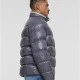 Мъжко Пухено Яке Recycled Zip neck Puffer Jacket darkstone XXL