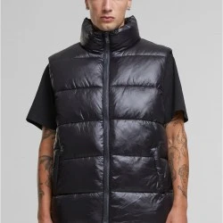 Грейка Recycled Big Puffer Vest black XXL
