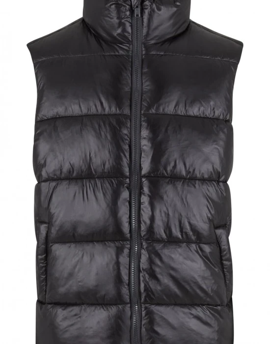 Грейка Recycled Big Puffer Vest black XXL